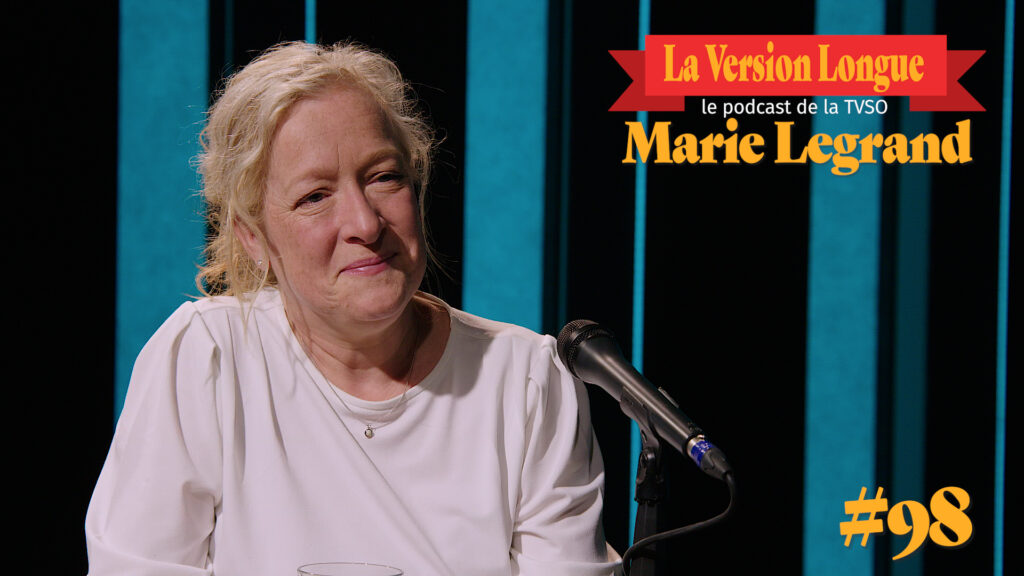 Marie Legrand (L’Actuel | Bénévolat)