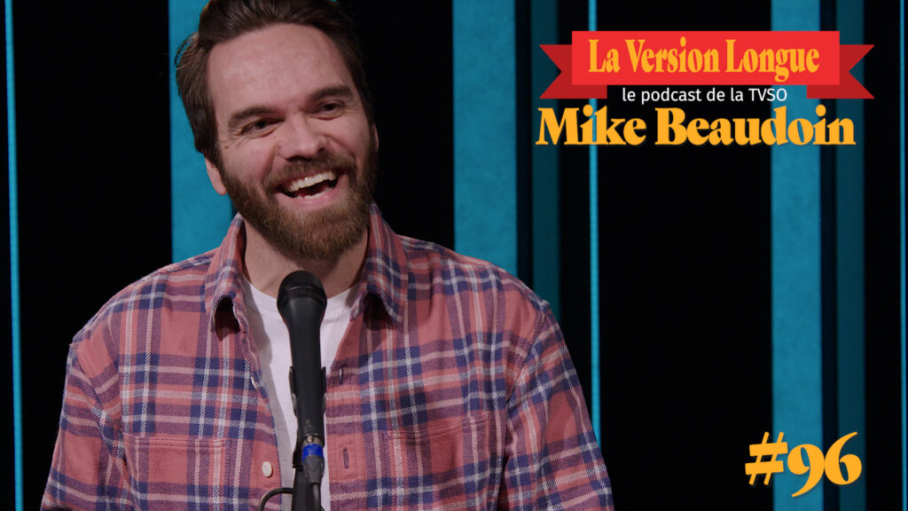 Mike Beaudoin (Spectacle d’humour, Autoproduction)