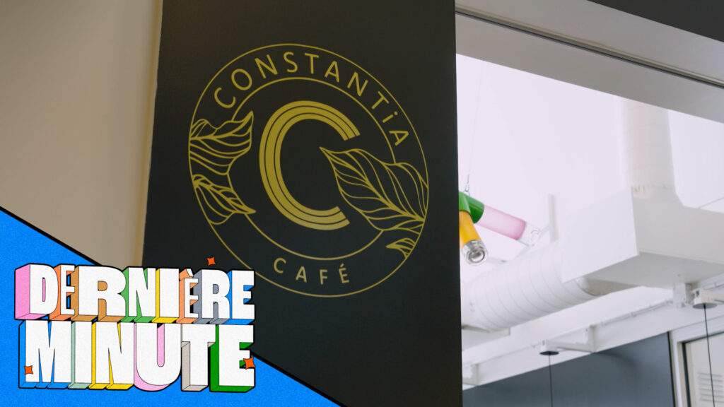 Café Constantia
