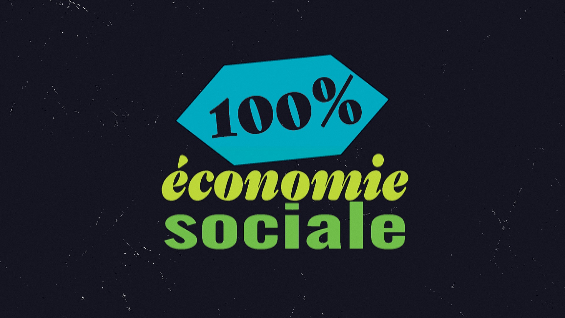 100% Économie Sociale