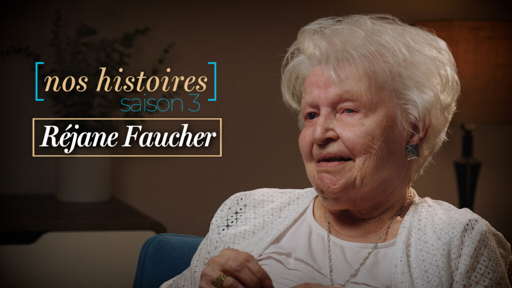 Réjane Faucher