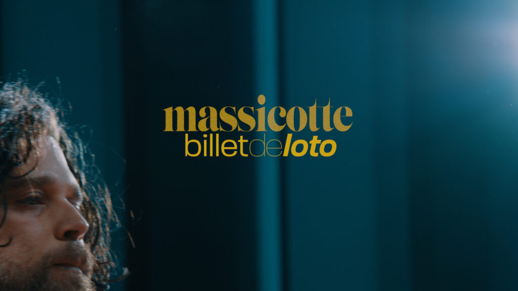 Massicotte | Billet de loto (sessions La Scène)